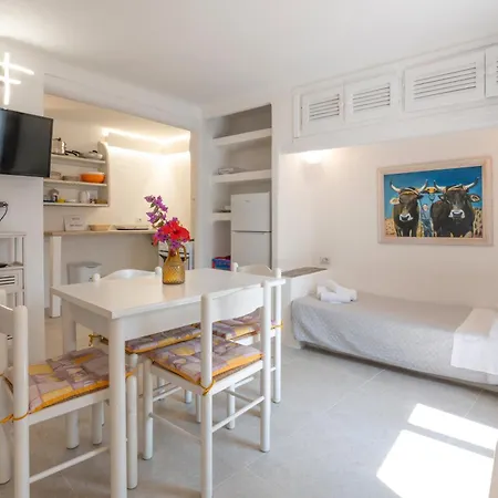 Apartamento Monolocale Bibi Palau